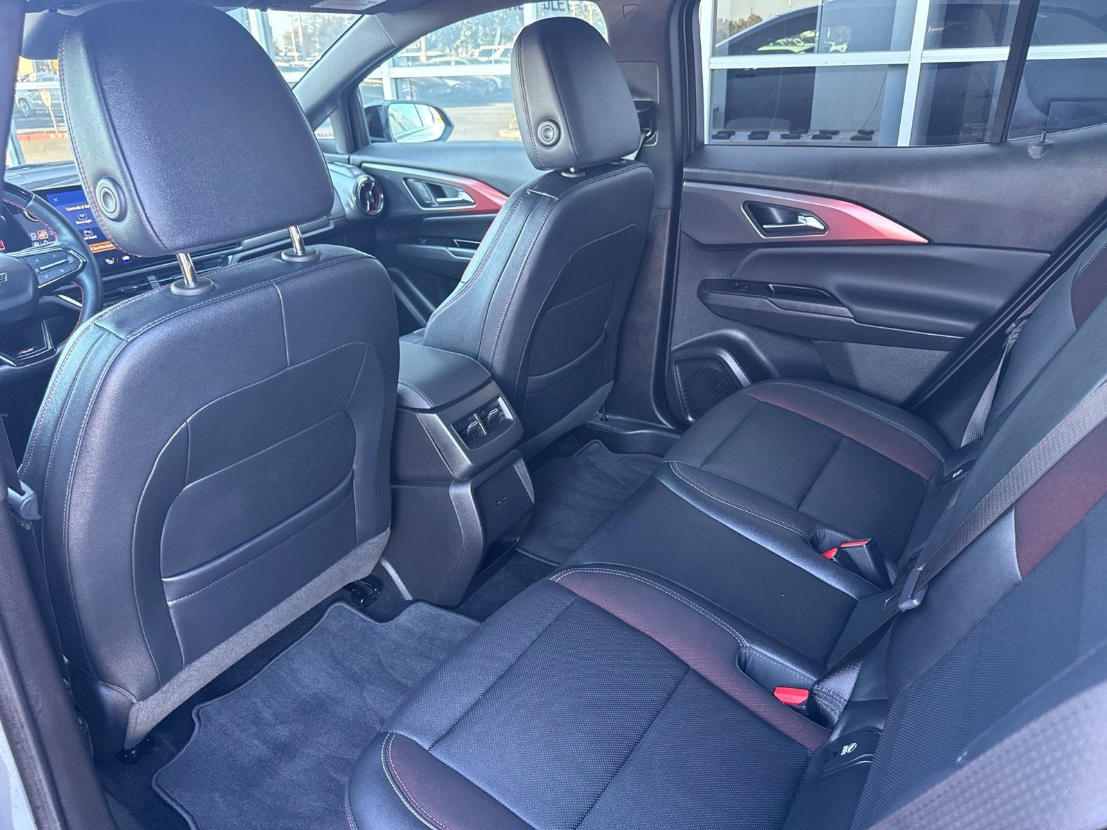 2024 Chevrolet Equinox EV RS
