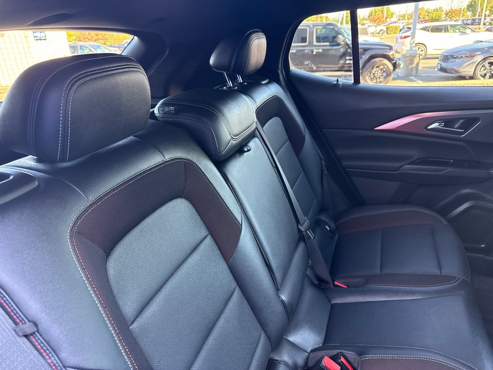 2024 Chevrolet Equinox EV RS