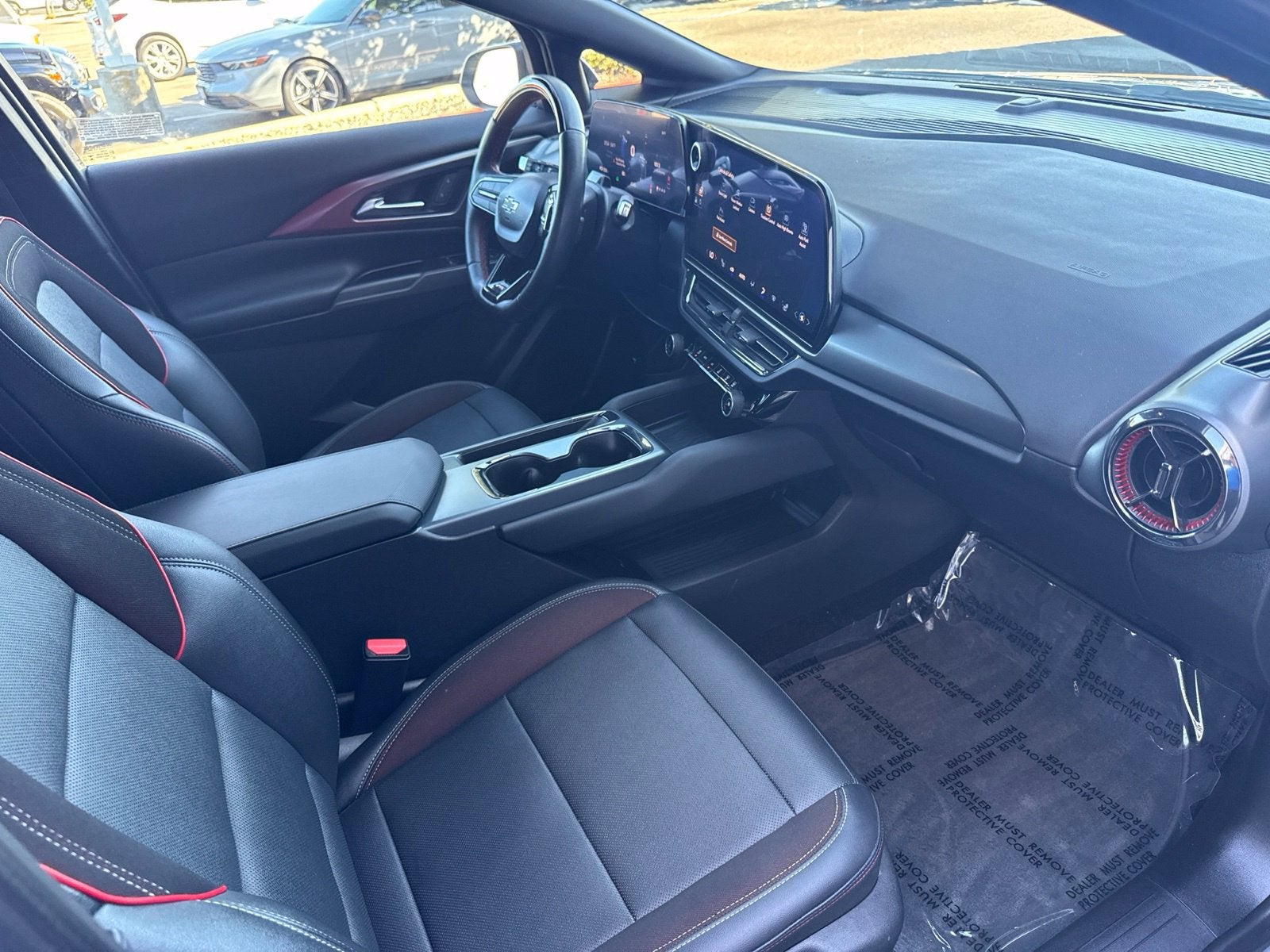 2024 Chevrolet Equinox EV RS