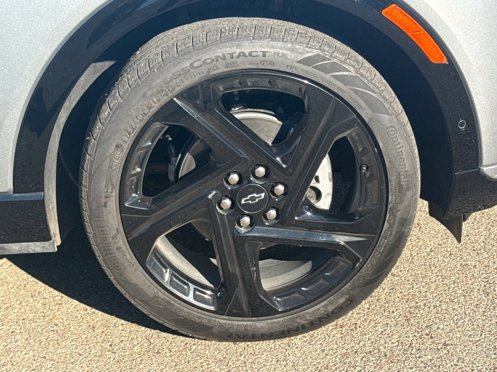 2024 Chevrolet Equinox EV RS