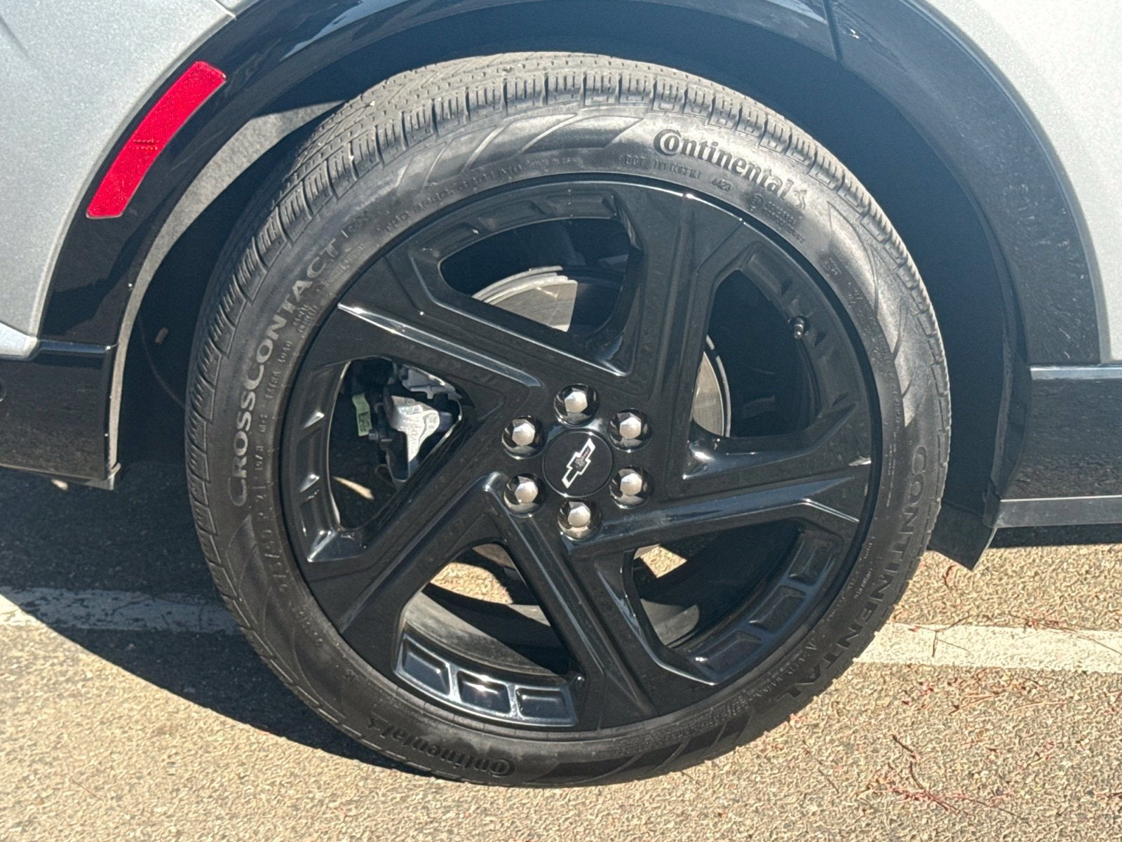 2024 Chevrolet Equinox EV RS
