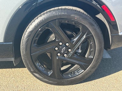 2024 Chevrolet Equinox EV RS