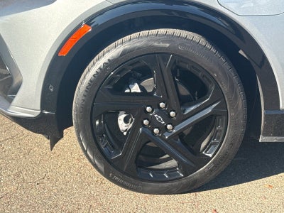 2024 Chevrolet Equinox EV RS