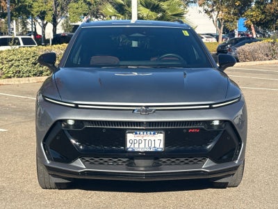 2024 Chevrolet Equinox EV RS