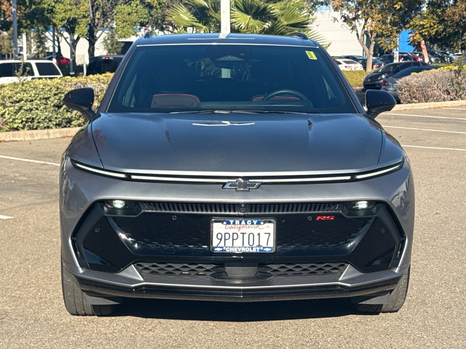 2024 Chevrolet Equinox EV RS