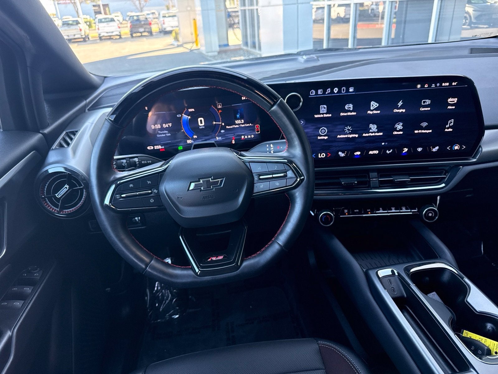 2024 Chevrolet Equinox EV RS