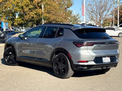 2024 Chevrolet Equinox EV RS