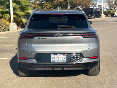 2024 Chevrolet Equinox EV RS