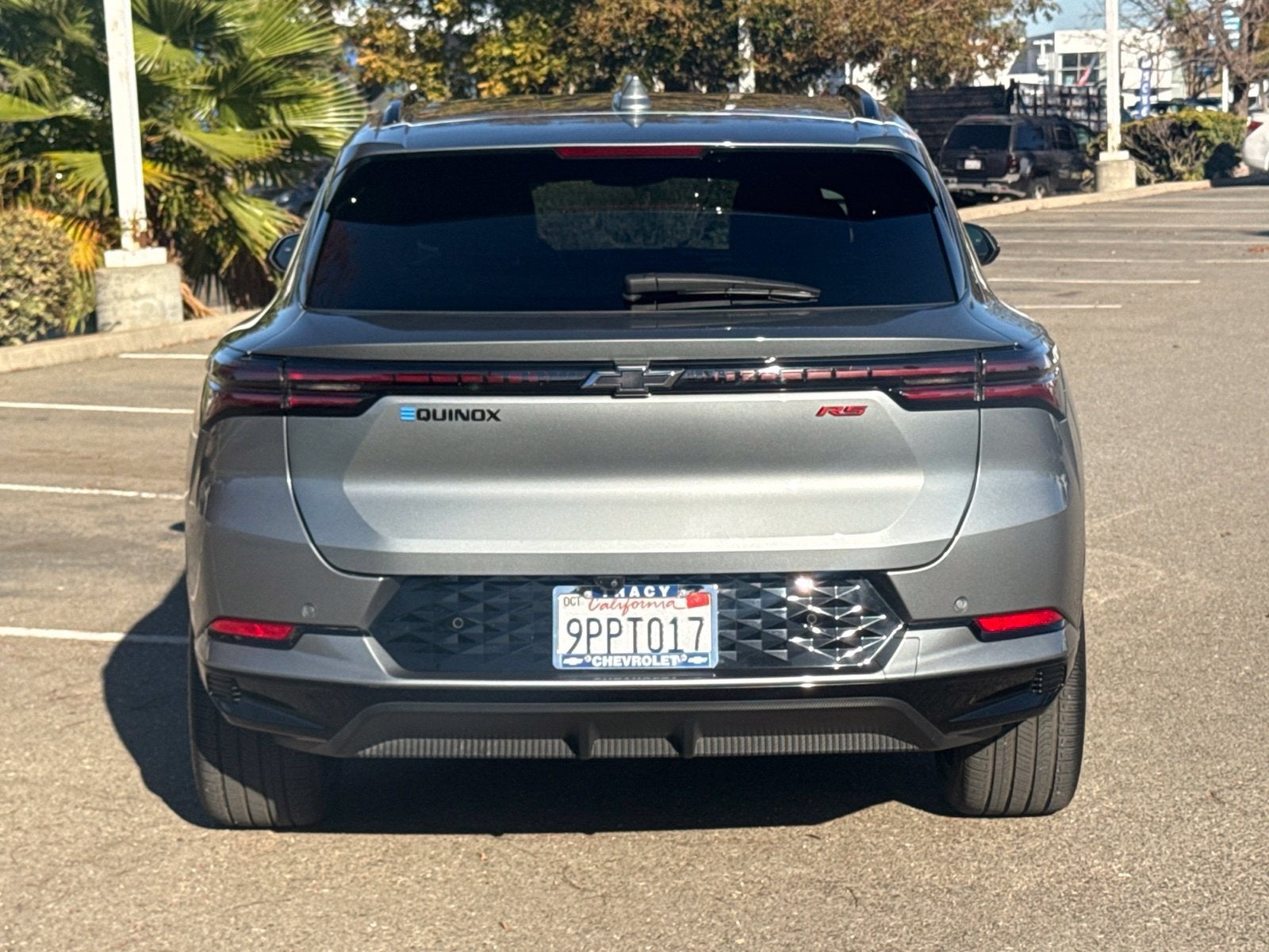2024 Chevrolet Equinox EV RS