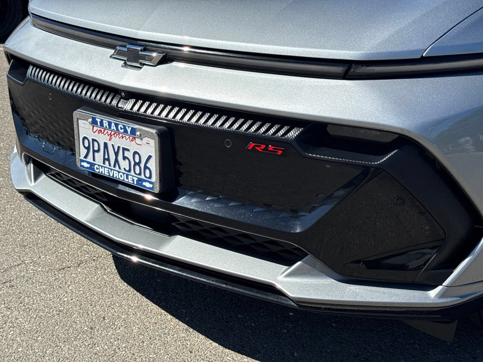 2024 Chevrolet Equinox EV RS
