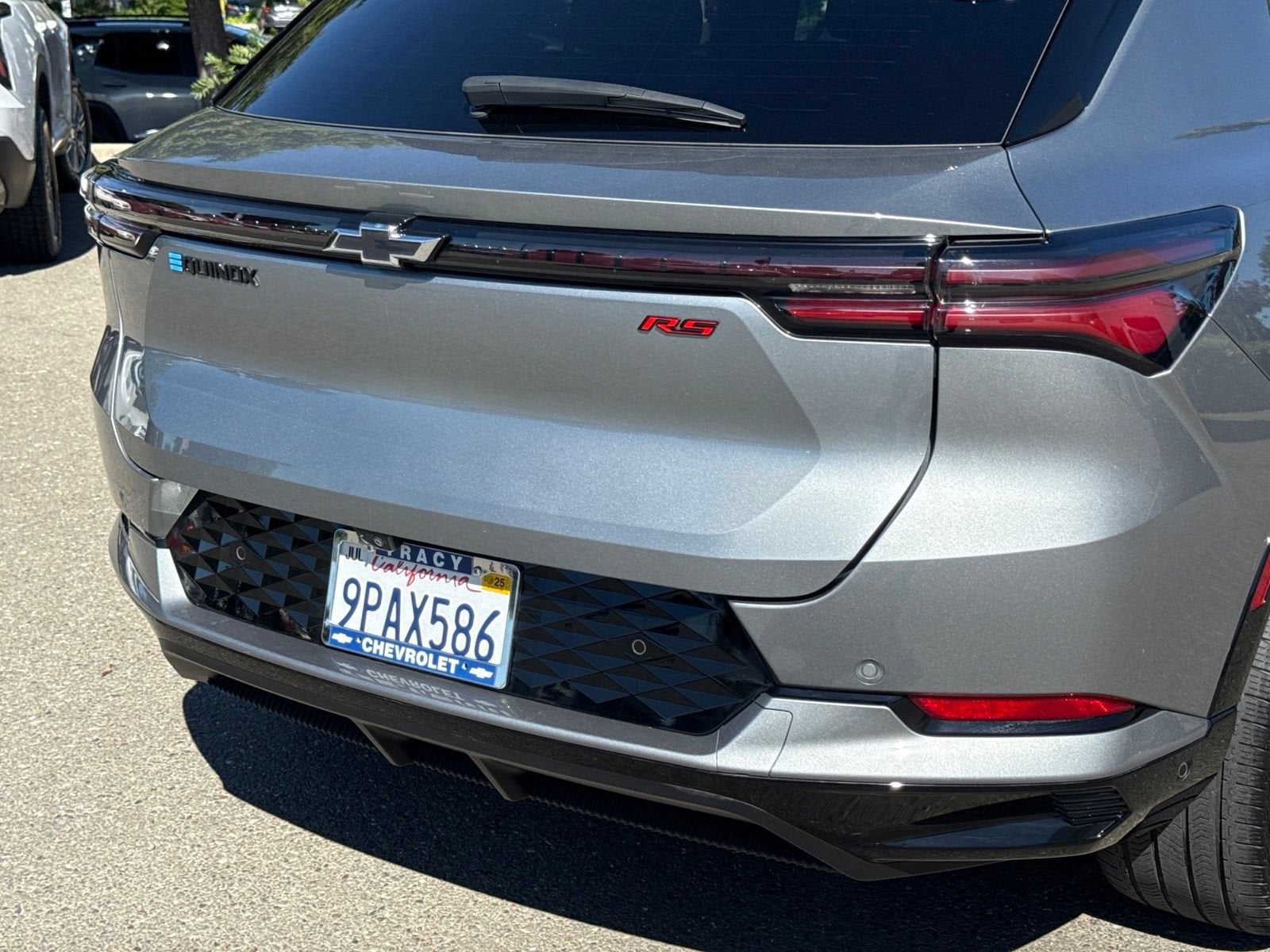 2024 Chevrolet Equinox EV RS