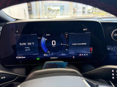 2024 Chevrolet Equinox EV RS