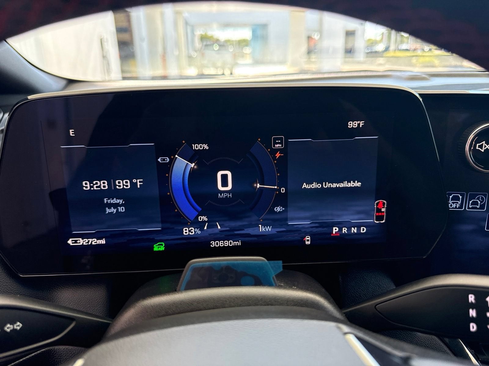 2024 Chevrolet Equinox EV RS