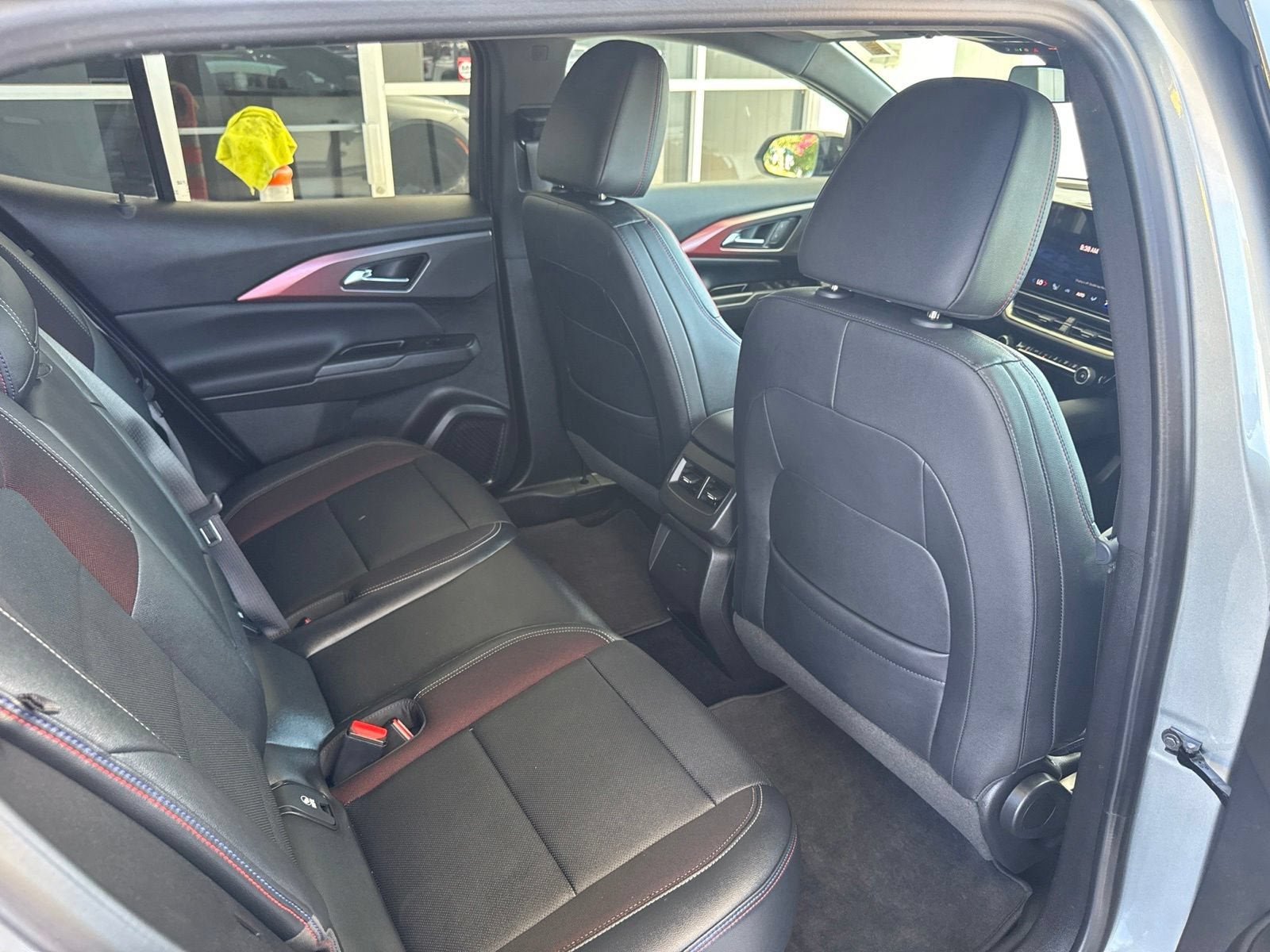 2024 Chevrolet Equinox EV RS