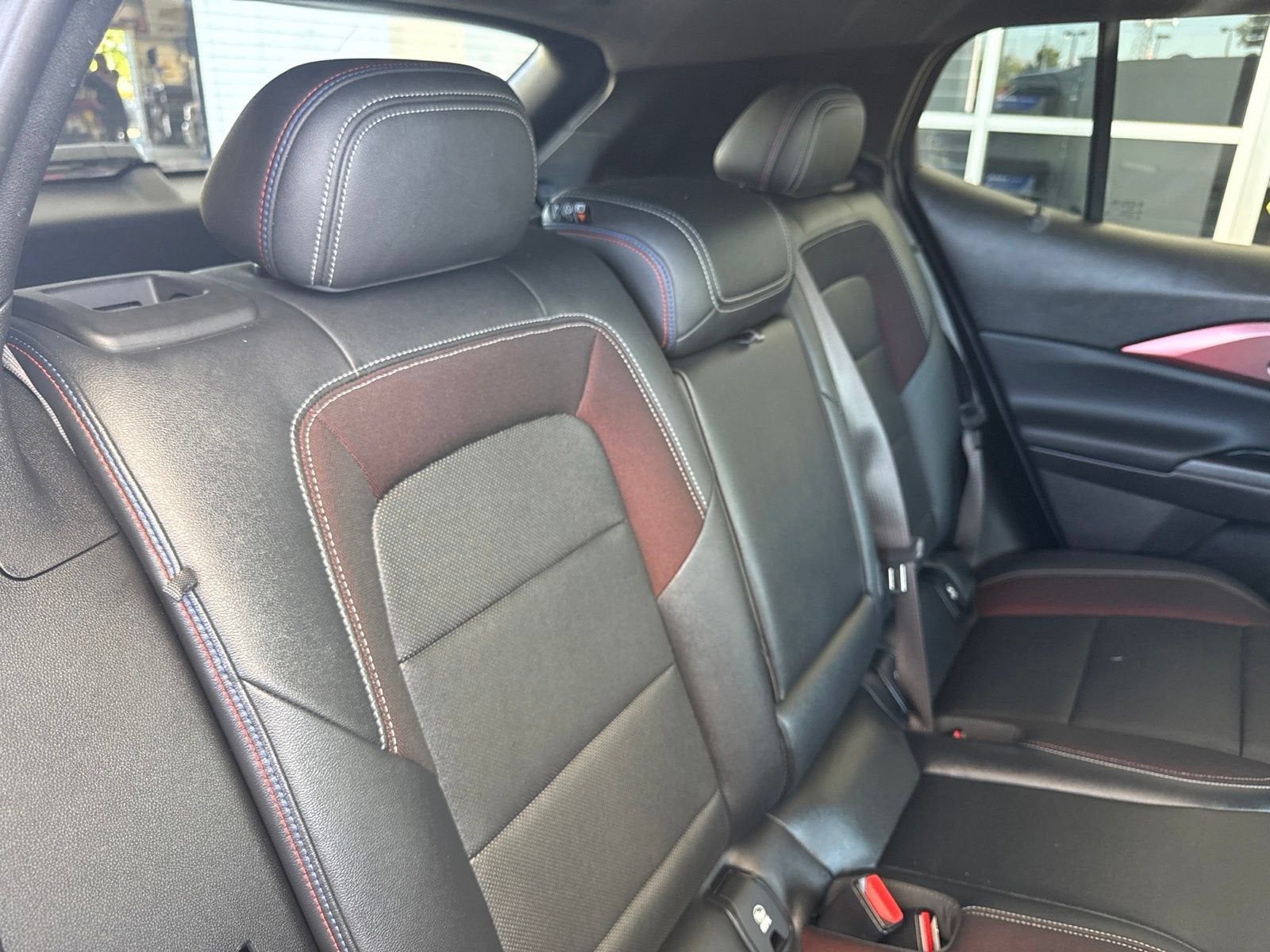 2024 Chevrolet Equinox EV RS