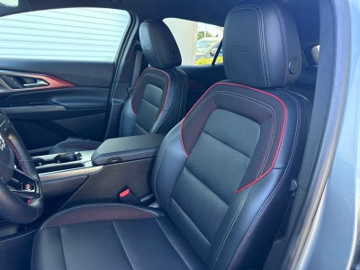 2024 Chevrolet Equinox EV RS