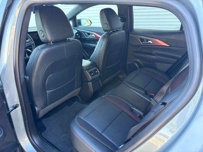 2024 Chevrolet Equinox EV RS