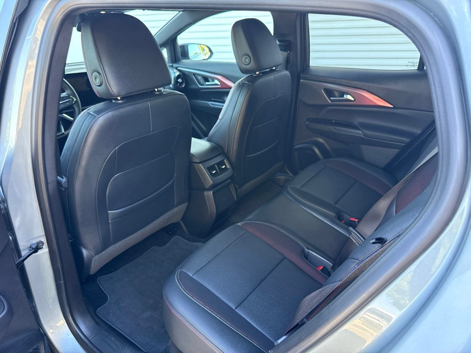 2024 Chevrolet Equinox EV RS