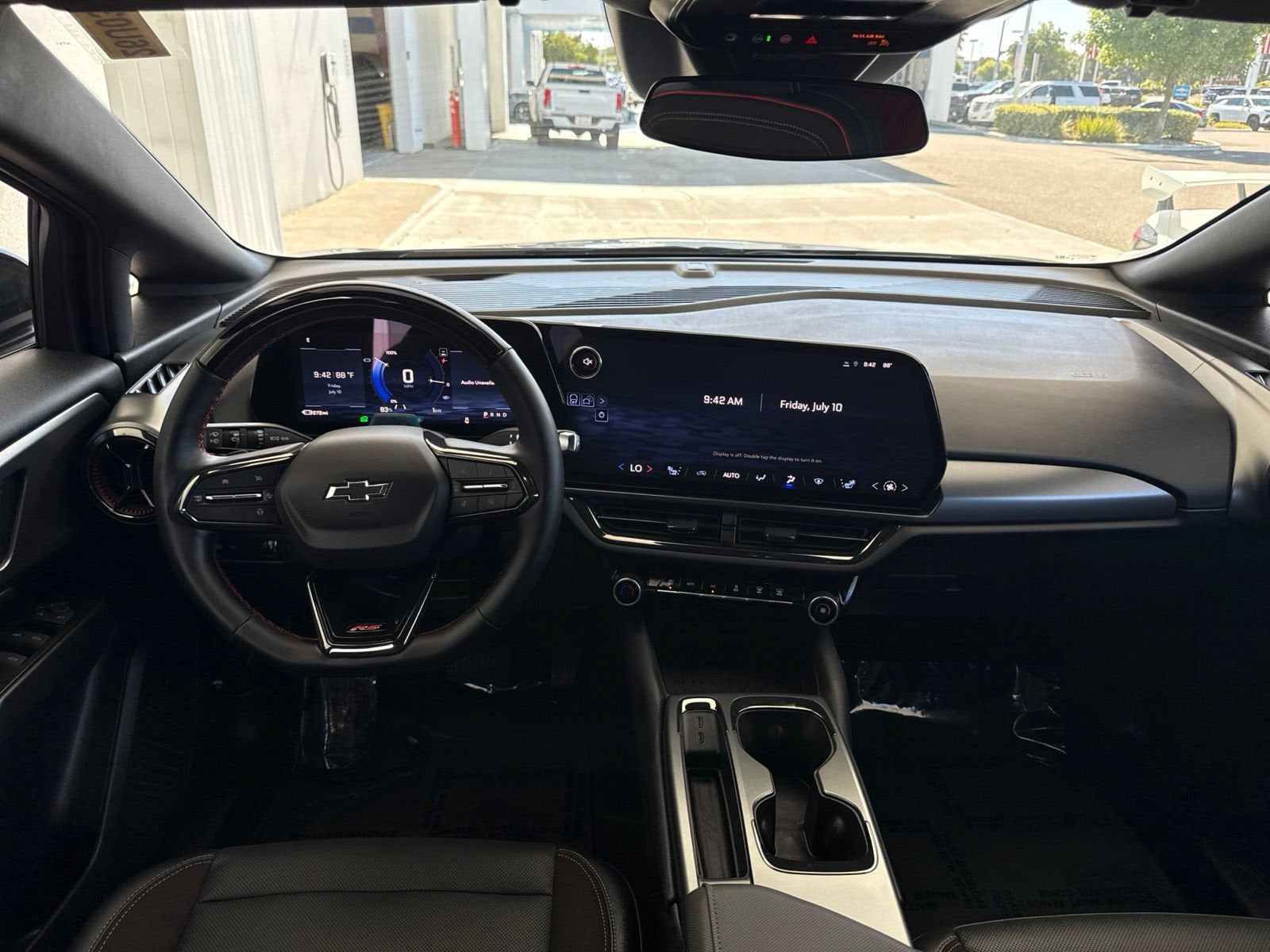 2024 Chevrolet Equinox EV RS