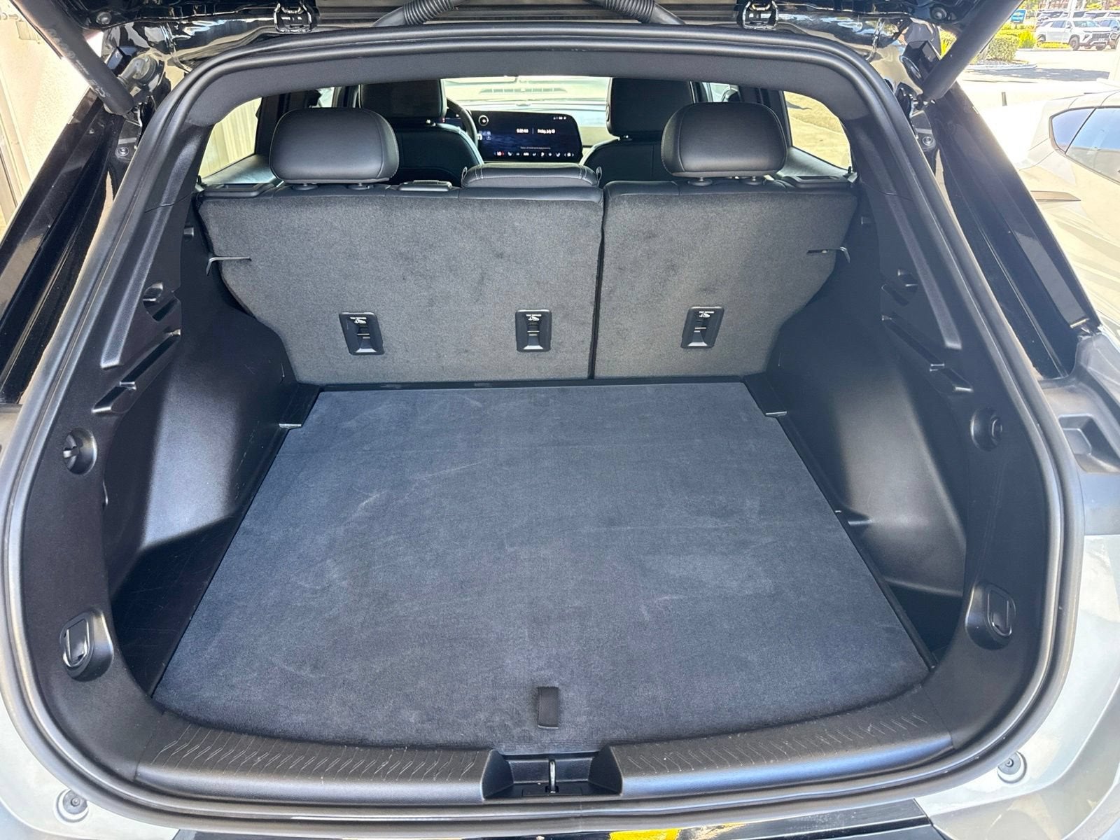 2024 Chevrolet Equinox EV RS