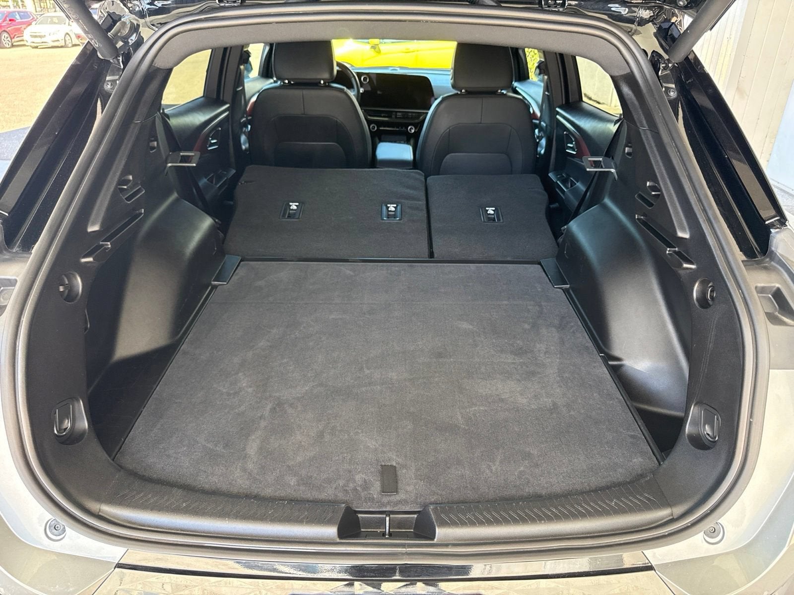 2024 Chevrolet Equinox EV RS