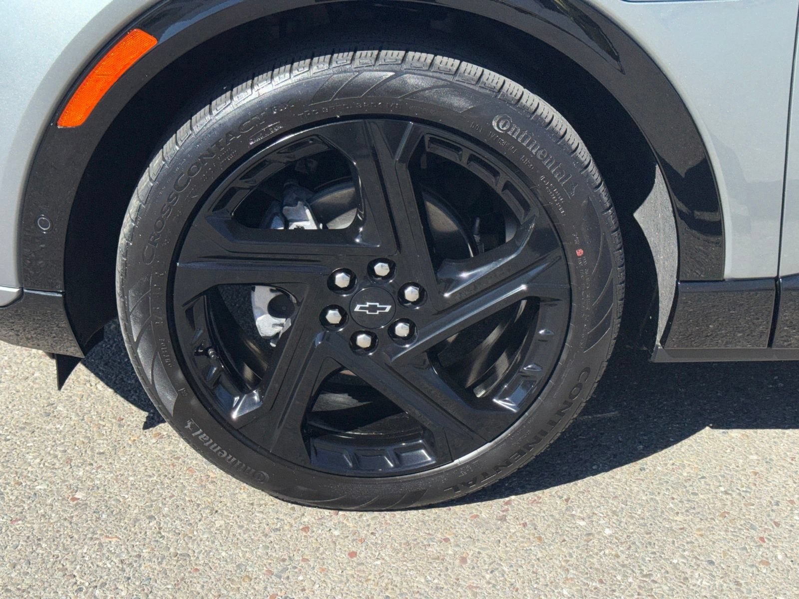 2024 Chevrolet Equinox EV RS