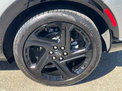 2024 Chevrolet Equinox EV RS