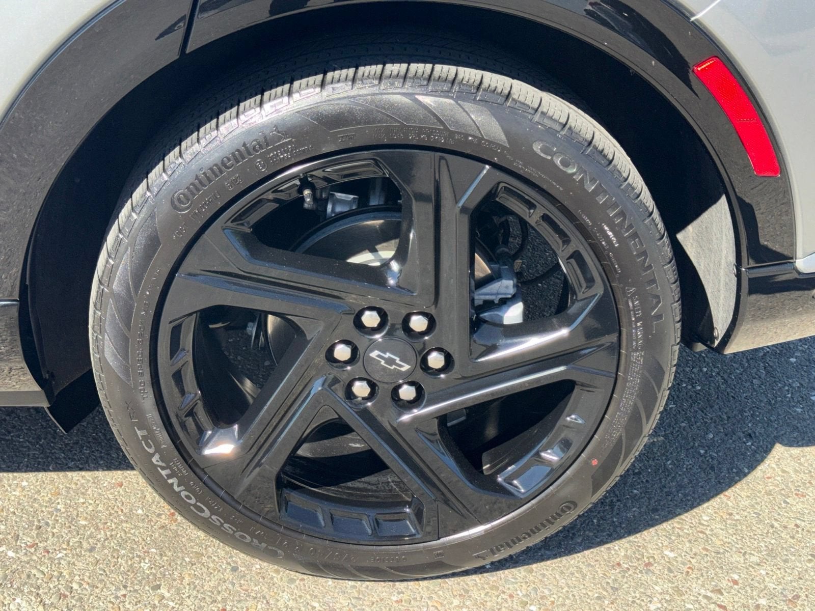 2024 Chevrolet Equinox EV RS