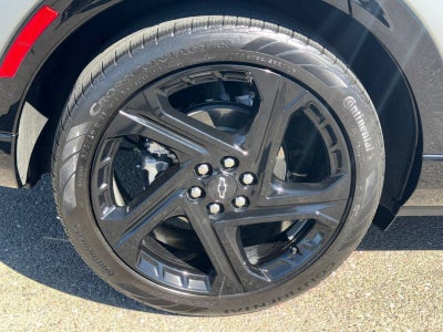 2024 Chevrolet Equinox EV RS