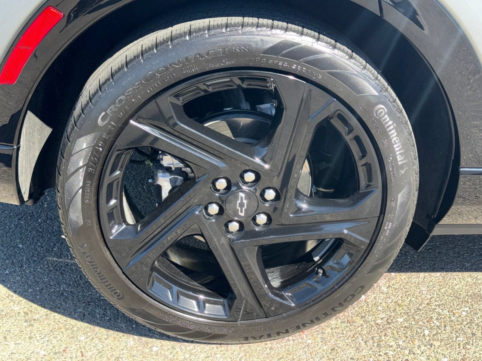 2024 Chevrolet Equinox EV RS