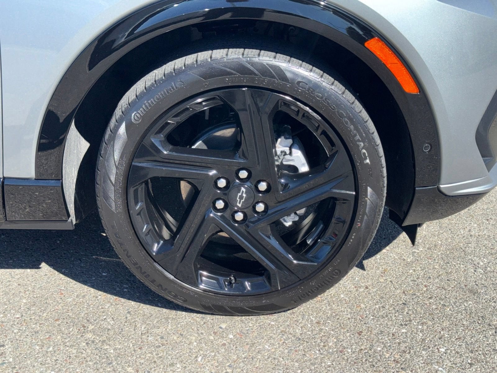 2024 Chevrolet Equinox EV RS