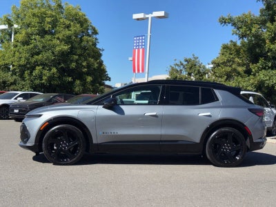2024 Chevrolet Equinox EV RS