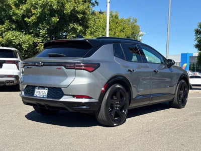 2024 Chevrolet Equinox EV RS