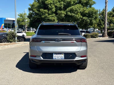 2024 Chevrolet Equinox EV RS