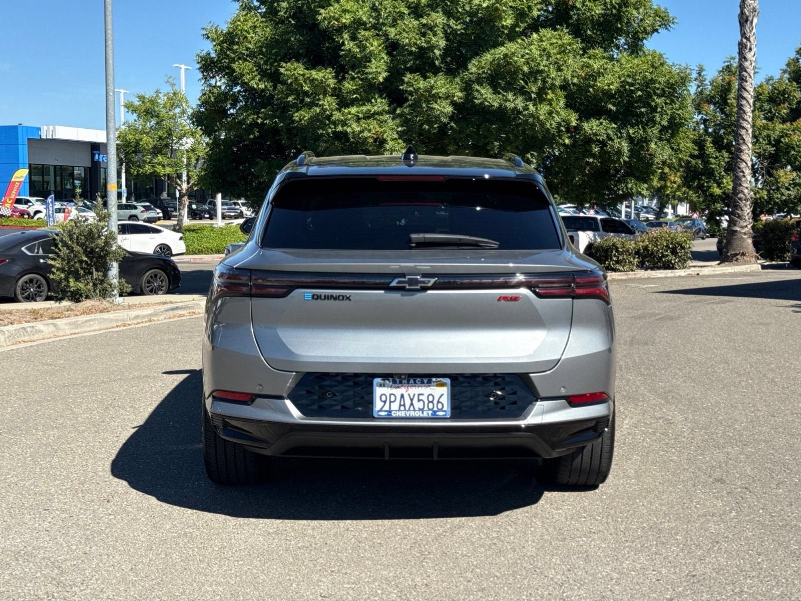 2024 Chevrolet Equinox EV RS