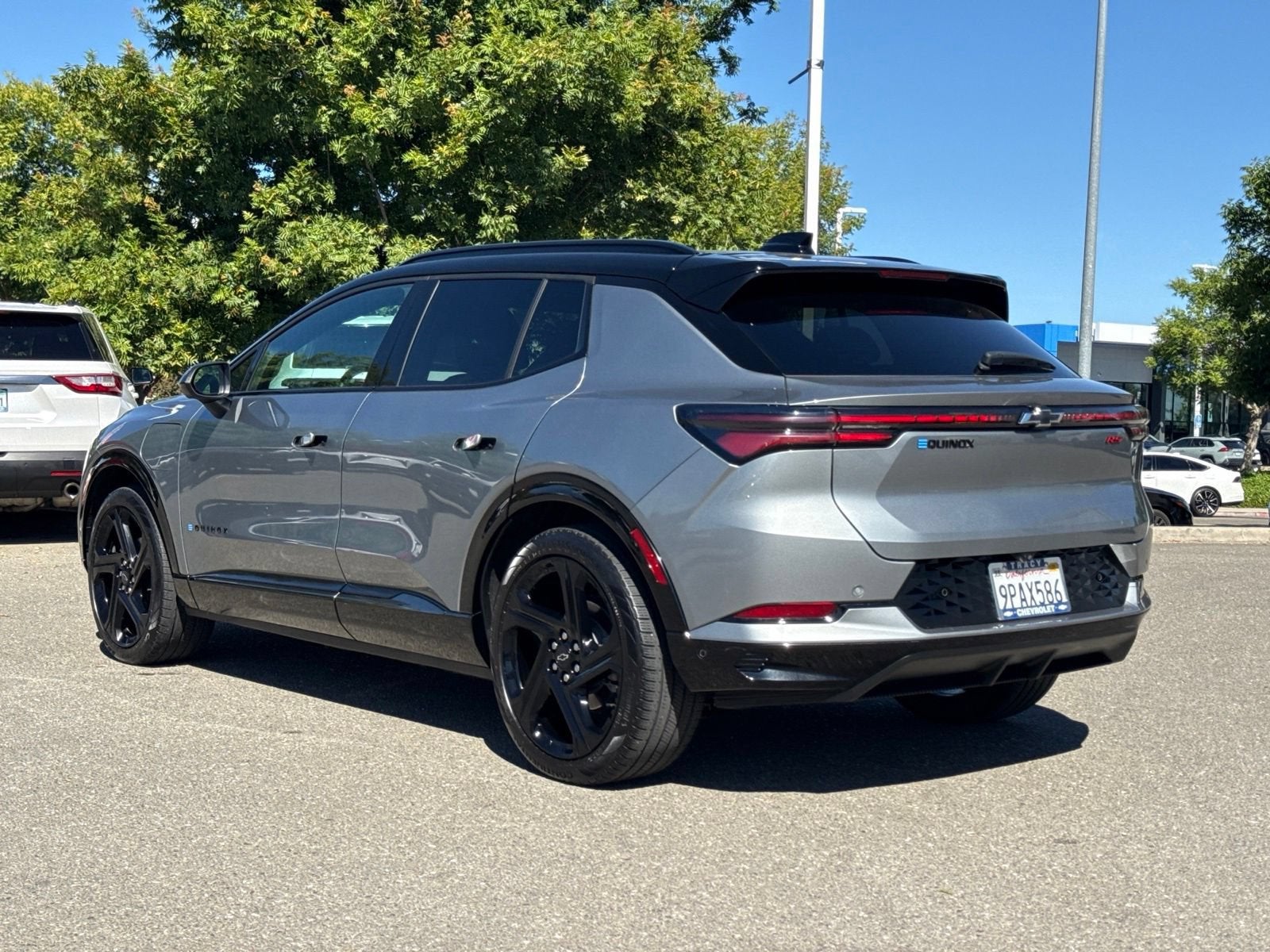 2024 Chevrolet Equinox EV RS