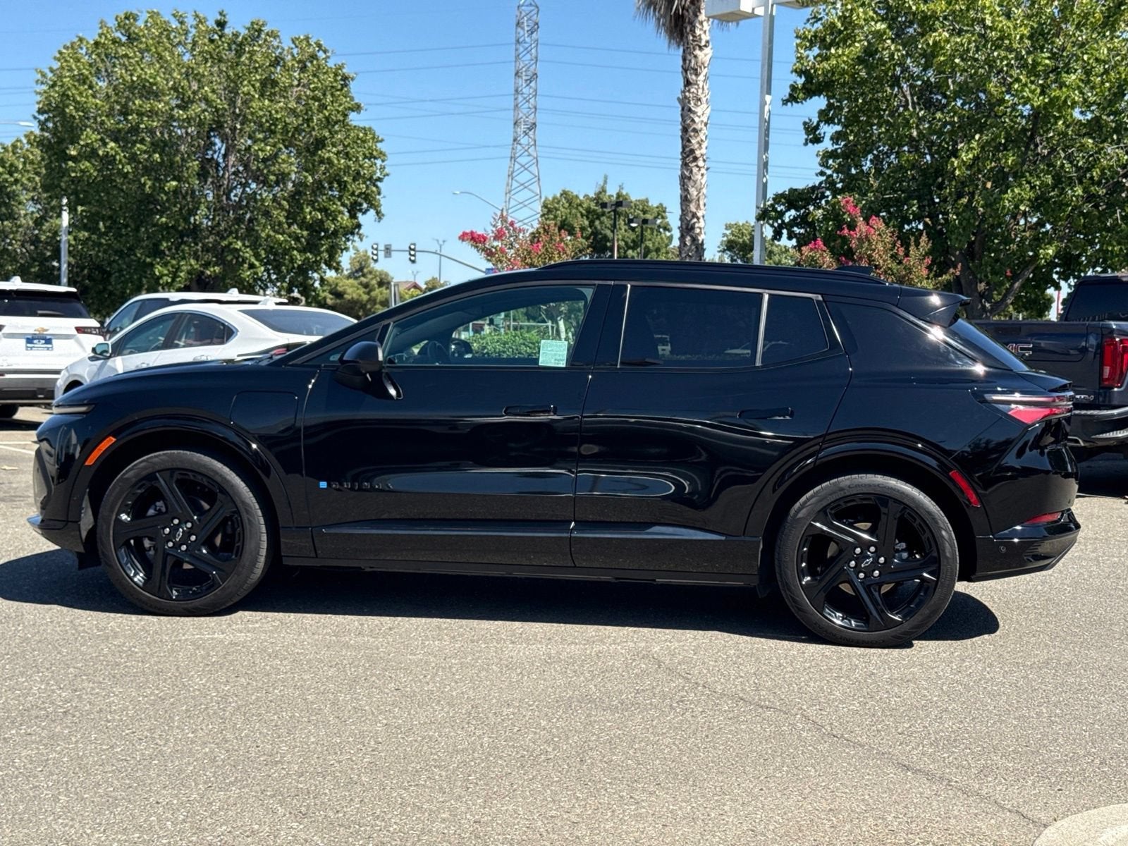 2024 Chevrolet Equinox EV RS
