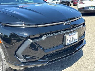 2024 Chevrolet Equinox EV RS
