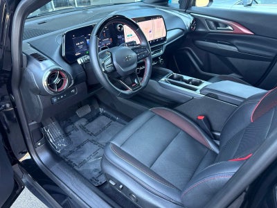 2024 Chevrolet Equinox EV RS