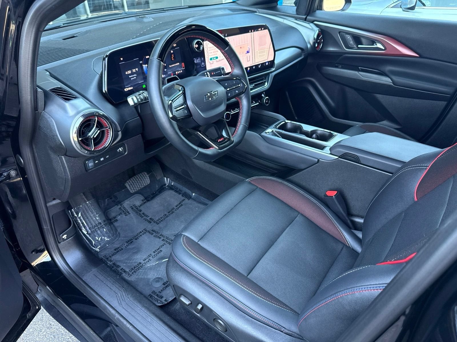 2024 Chevrolet Equinox EV RS