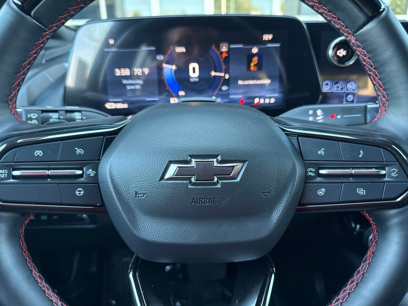 2024 Chevrolet Equinox EV RS