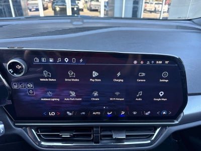 2024 Chevrolet Equinox EV RS