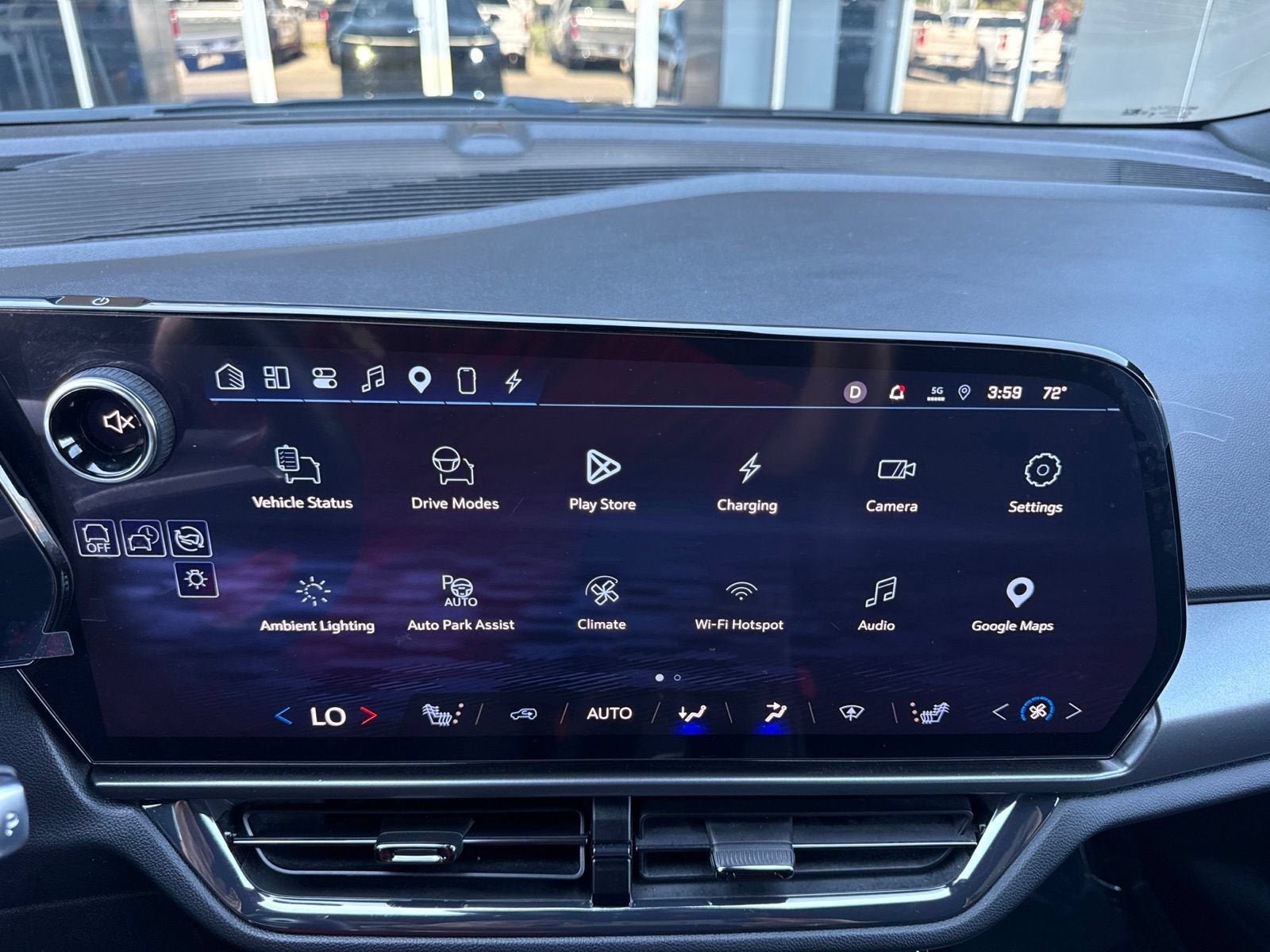 2024 Chevrolet Equinox EV RS