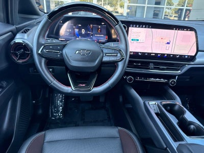 2024 Chevrolet Equinox EV RS