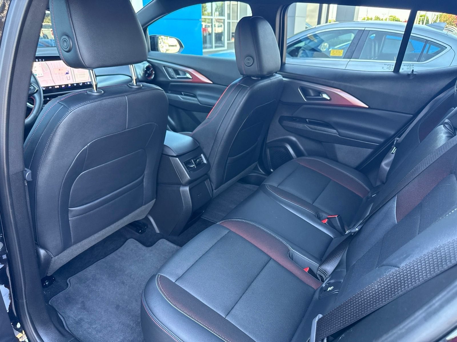 2024 Chevrolet Equinox EV RS