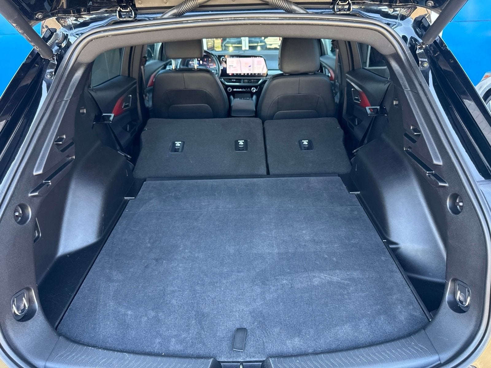 2024 Chevrolet Equinox EV RS