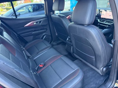 2024 Chevrolet Equinox EV RS