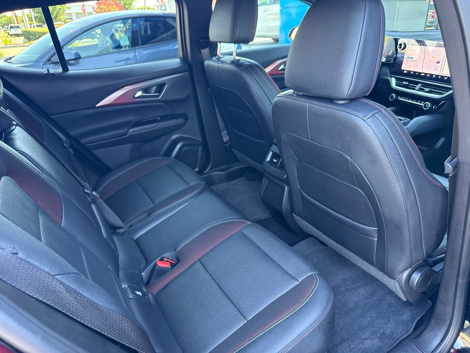 2024 Chevrolet Equinox EV RS