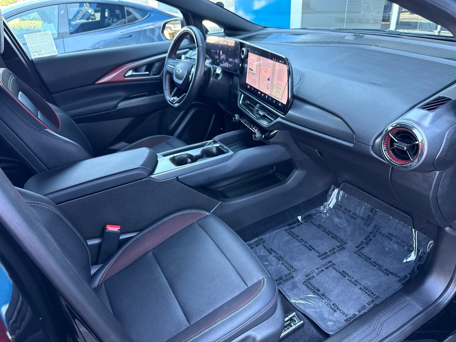 2024 Chevrolet Equinox EV RS