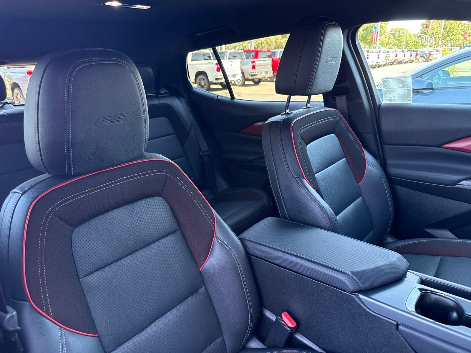 2024 Chevrolet Equinox EV RS